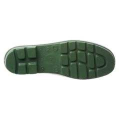 Dunlop tysonite élelmiszeripari pvc papucs (Fehér 42)