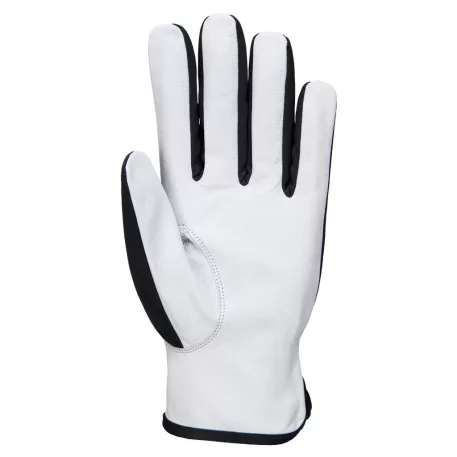 Portwest Mechanic 120 bőr tenyerű bélelt védőkesztyű (S)