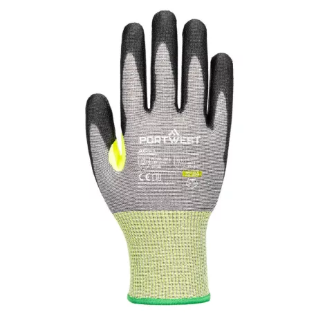 Portwest Vágásbiztos PU bevonatos munkavédelmi kesztyű (XS)