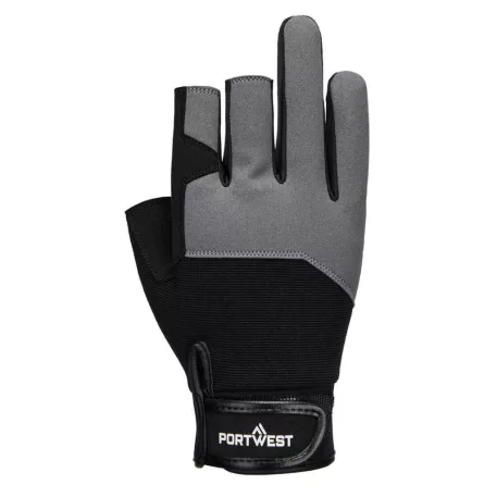 Portwest Mechanic 251 ujjatlan védőkesztyű