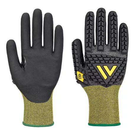 Portwest Impact E18 antisztatikus ESD nitril védőkesztyű (3XL)