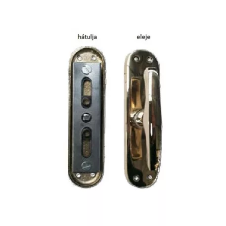 Ablak T Kilincs Baschule Zárhoz F2