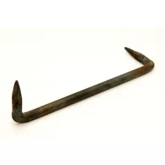 ÁCSKAPOCS _ 10 FORDITOTT BAL 21 CM