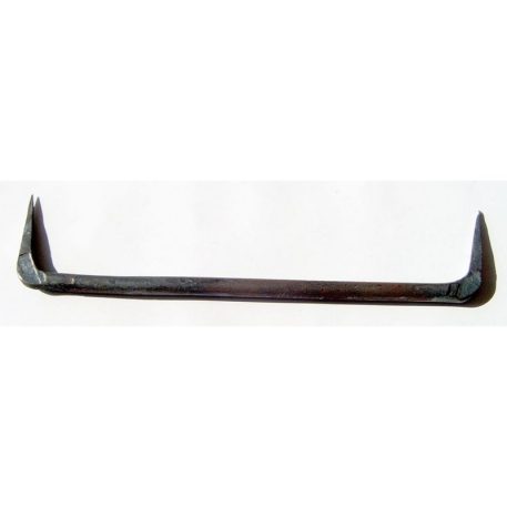 ÁCSKAPOCS _ 10 EGYENES 25 CM
