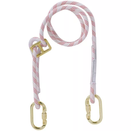 Cado Hevederszalag, Állítható+2 Karabiner