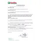 Cado lizard teljes testevederzet övvel (3+2 pont)