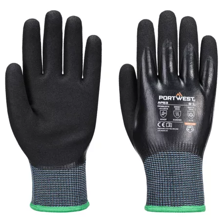 Portwest Cold Vágásbiztos Védőkesztyű (M)