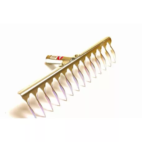 Gereblye Fűlélegeztető 14 Fogu