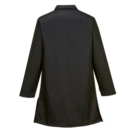 Portwest Antisztatikus, ESD köpeny (fekete 3XL)