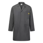 Portwest Antisztatikus, ESD köpeny (szürke 3XL)