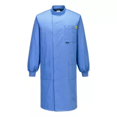 Portwest Howie antisztatikus ESD kabát (Hamilton kék, XL)