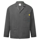 Portwest Antisztatikus ESD köpeny (szürke 4XL)