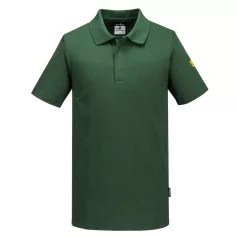 Portwest Antisztatikus, ESD pólóing (zöld XL)