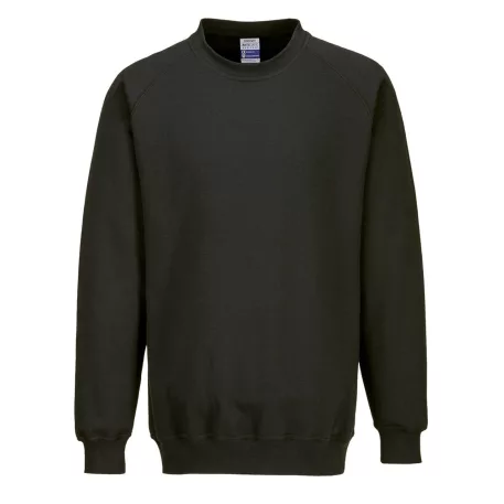 Portwest Anti-Static ESD Sweatshirt (fekete S)