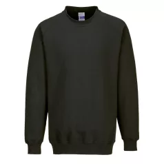 Portwest Anti-Static ESD Sweatshirt (fekete XL)