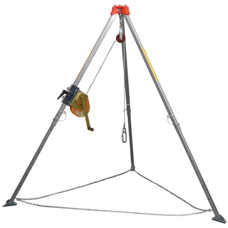 Cado alumínium mentőállvány teleszkópos 130-230cm