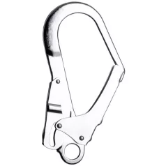Cado Karabiner Rugós, Acél- 50 mm