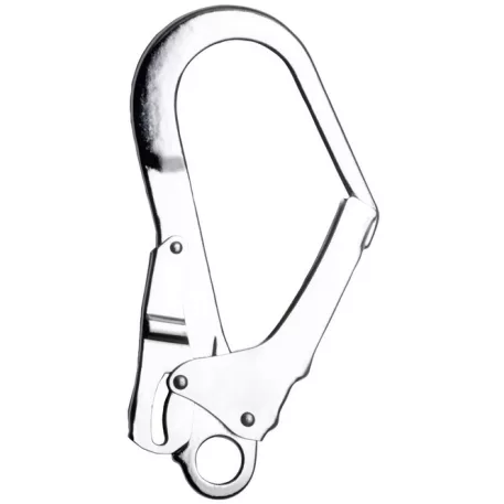 Cado Karabiner Rugós, Acél- 50 mm