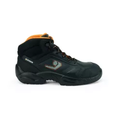BASE Montmartre Top munkavédelmi bakancs S3S LG FO SR