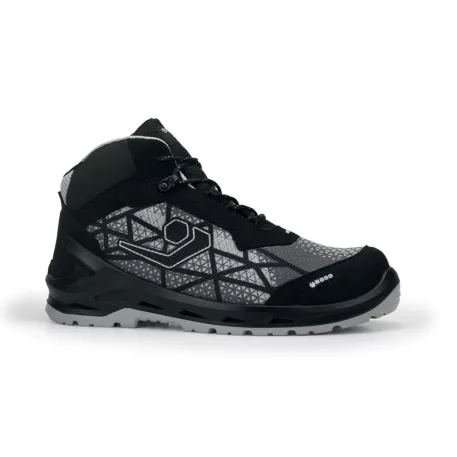 BASE i-Meta Mid munkavédelmi bakancs S3S ESD M FO SR