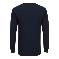   Portwest Hosszú ujjú póló - aláöltözet (sötét tengerészkék XL)