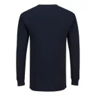 Portwest Hosszú ujjú póló - aláöltözet (sötét tengerészkék 3XL)