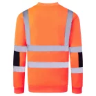 Portwest Hi-Vis kötött pulóver (narancs 5XL)