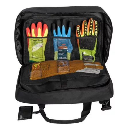 Portwest Kesztyű bemutató táska