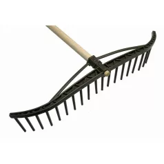 Gereblye Műanyag Begyűjtő 60 cm