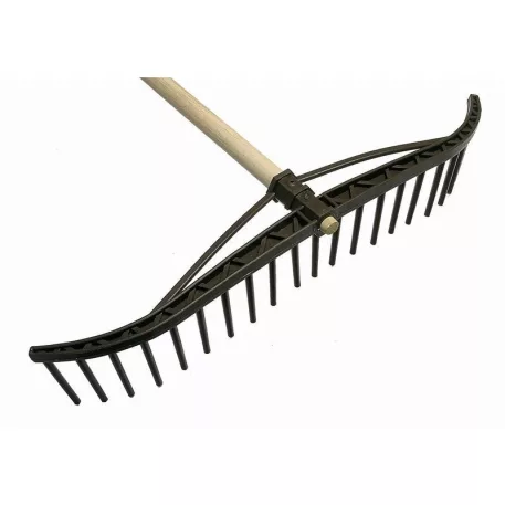 Gereblye Műanyag Begyűjtő 60 cm