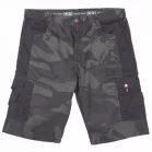 Crambe Rövidnadrág Terepszínű S