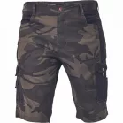 Crambe Rövidnadrág Terepszínű M