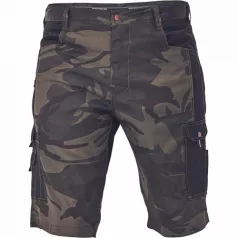 Crambe Rövidnadrág Terepszínű XL