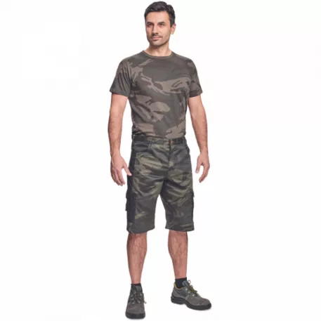 Crambe Rövidnadrág Terepszínű XXXL