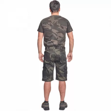 Crambe Rövidnadrág Terepszínű XXXL