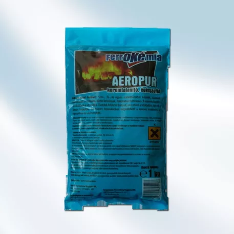Aeropur Koromtalanító, Égésjavító por, 1 kg
