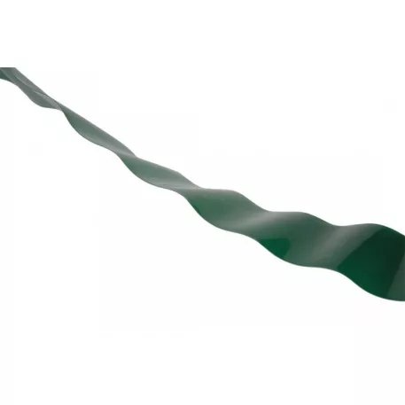 Verto Ágyásszegély 15G510, 10 cm x 9 m, Zöld