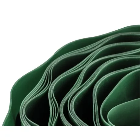 Ágyásszegély Verto 15G512 20 cm x 9 m, Zöld