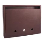 Postaláda Ltp Kisfekvő 31x23 cm Bronz 7