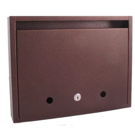 Postaláda Ltp Kisfekvő 31x23 cm Bronz 7