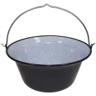 Bogrács Zománcozott 22 L 71117