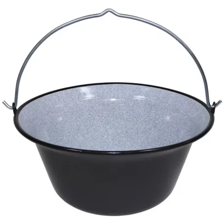 Bogrács Zománcozott 22 L 71117