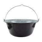 Bogrács Zománcozott 30 L