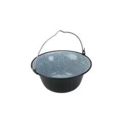 Bogrács Zománcozott 30 L