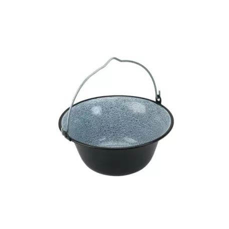 Bogrács Zománcozott 30 L