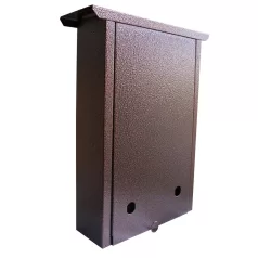 Postaláda Álló Kültéri Nosztalgia 8 Bronz 21X32 cm