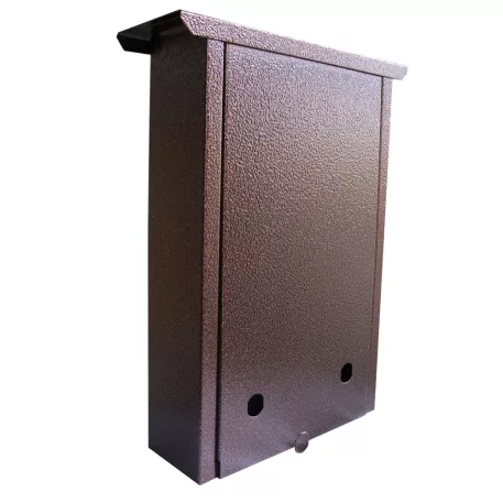 Postaláda Álló Kültéri Nosztalgia 8 Bronz 21X32 cm