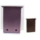 Postaláda Álló Kültéri Nosztalgia 8 Bronz 21X32 cm