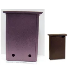 Postaláda Álló Kültéri Nosztalgia 8 Bronz 21X32 cm