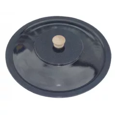 Bográcsfedő 48 cm 30 L